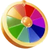 Roda Bonus harian welfare icon