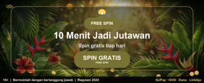 Bonus Deposit Member Baru banner